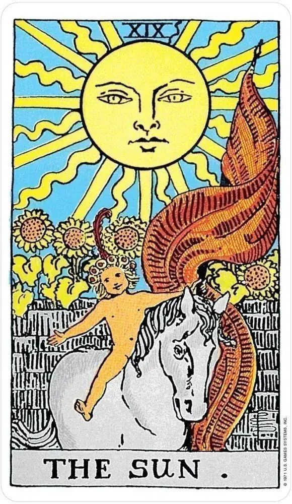 Miniature Rider-Waite® Tarot - Image 6