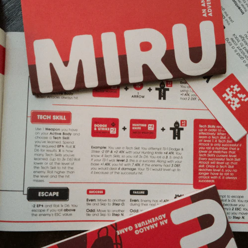 MIRU I - 2025 Edition - Image 3