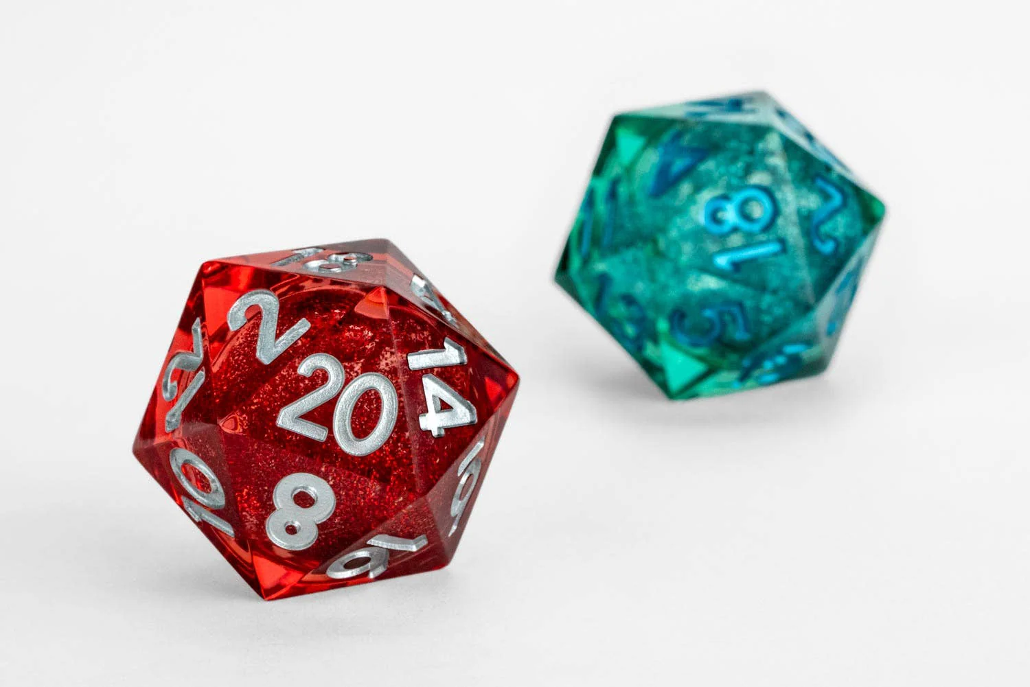 Misfit Liquid Core D20 2 pack - Image 2