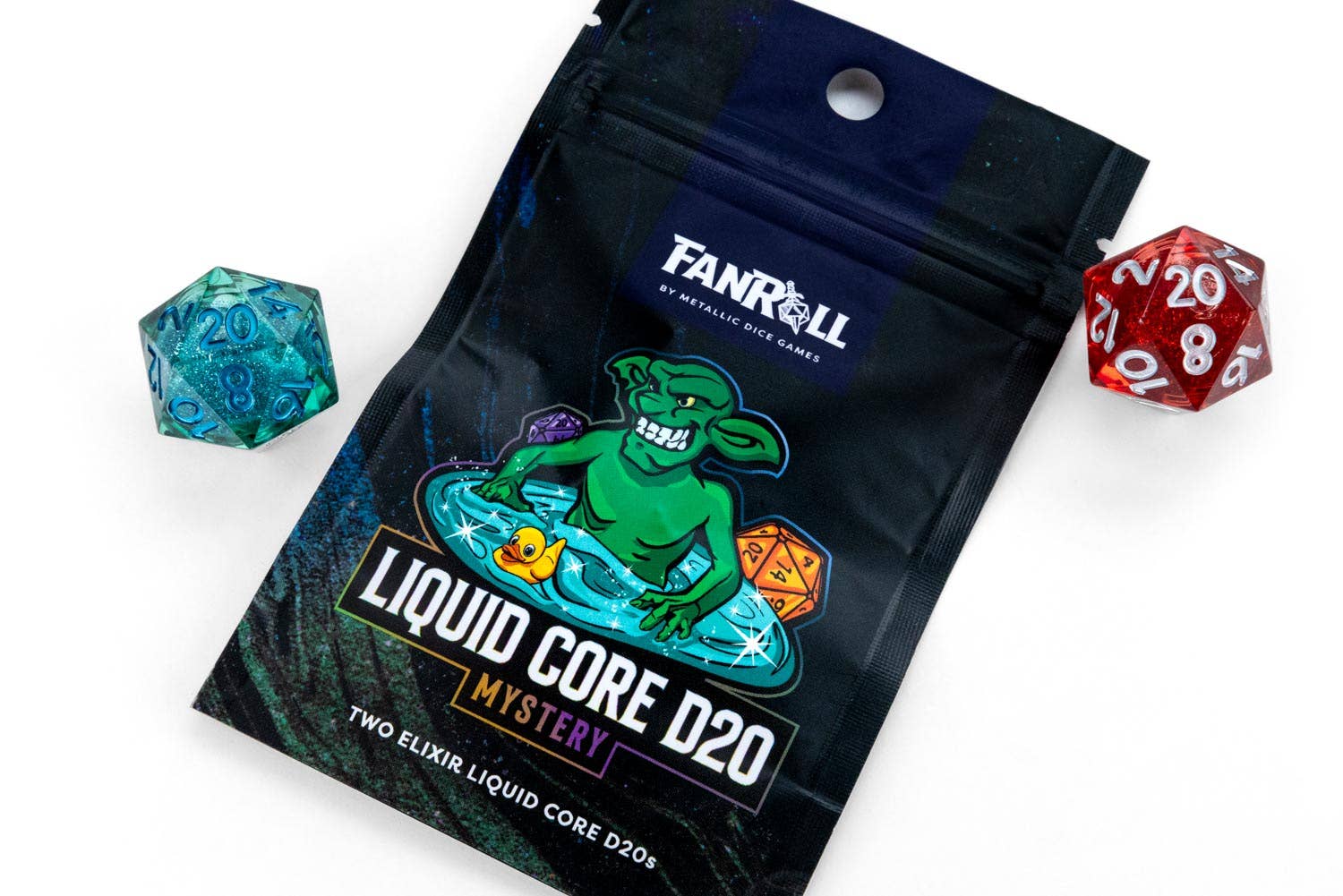 Misfit Liquid Core D20 2 pack - Image 5