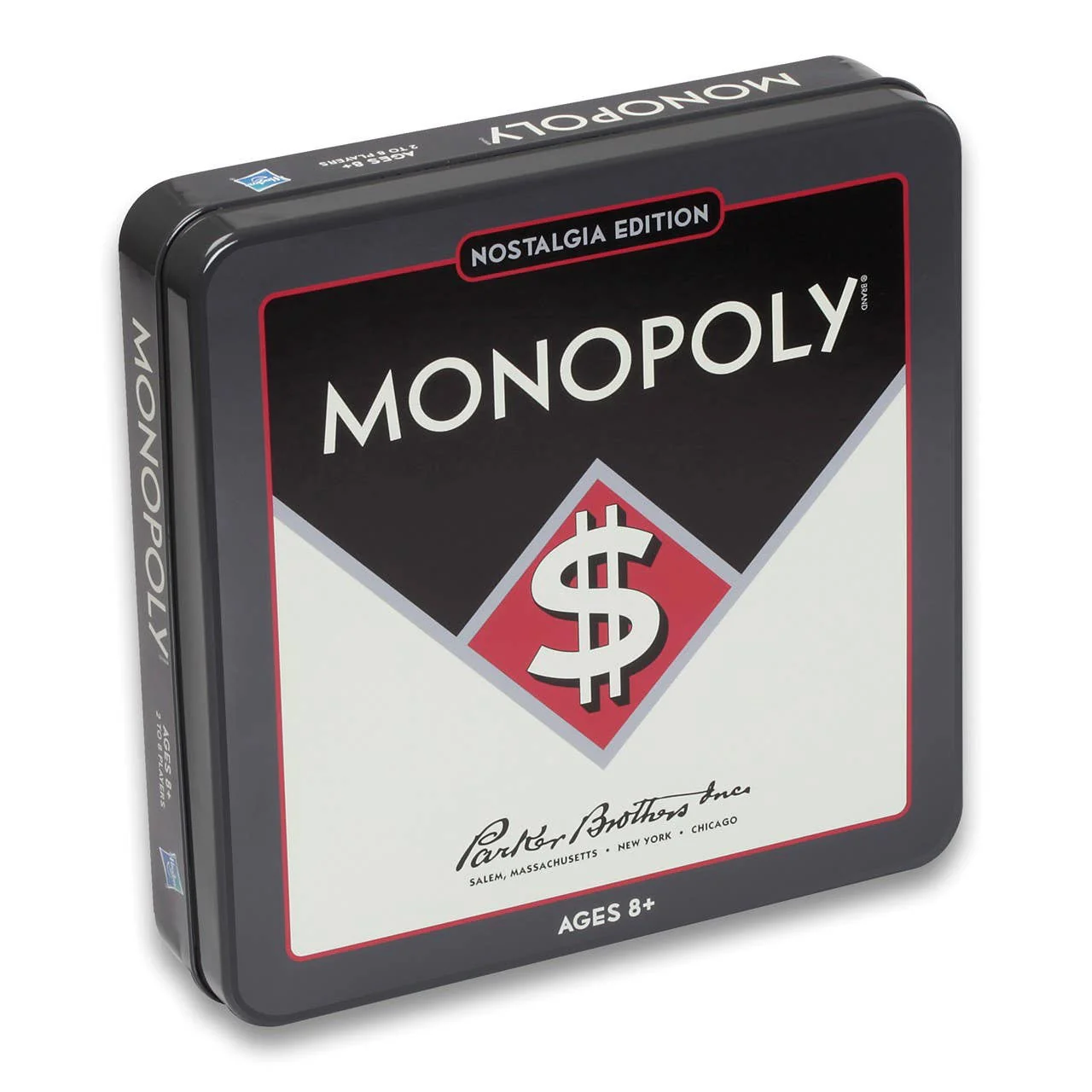 Monopoly - Nostalgia Tin Edition