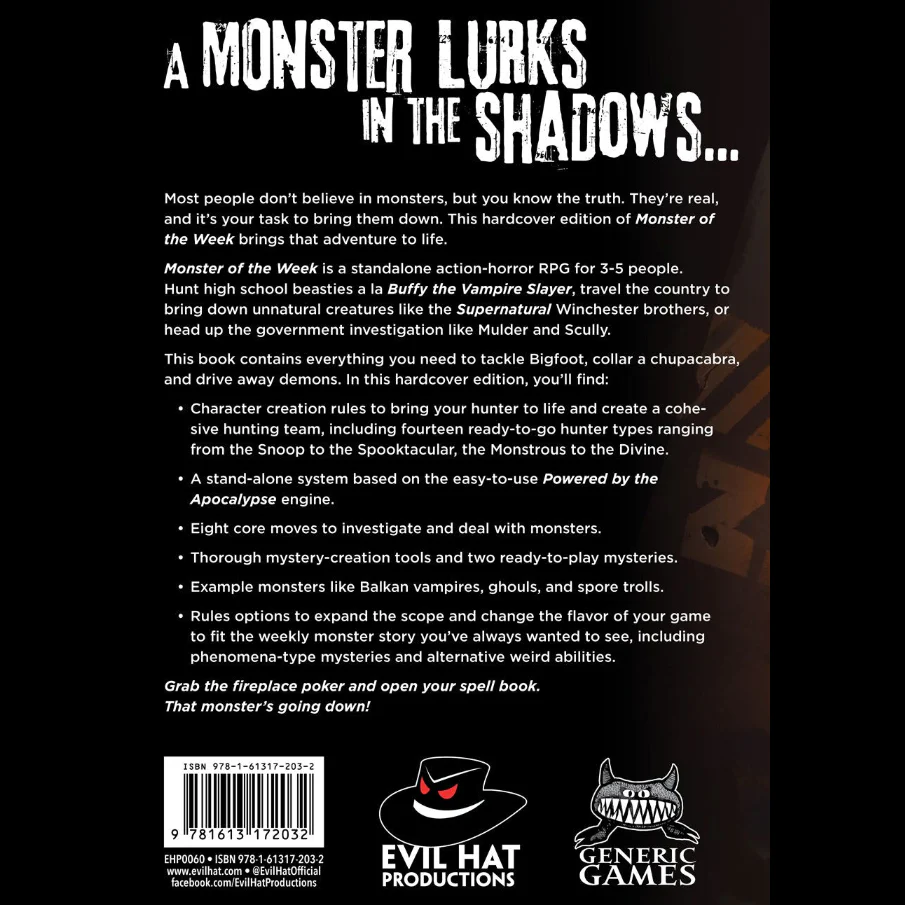 Monster of the Week - Image 5