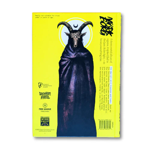 Mörk Borg - Image 7
