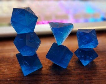 Mystery Dice - Zucati V1 Perfect Plastic - Image 10