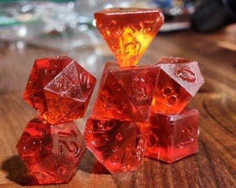 Mystery Dice - Zucati V1 Perfect Plastic - Image 11