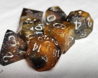 Mystery Dice - Zucati V1 Perfect Plastic - Image 6