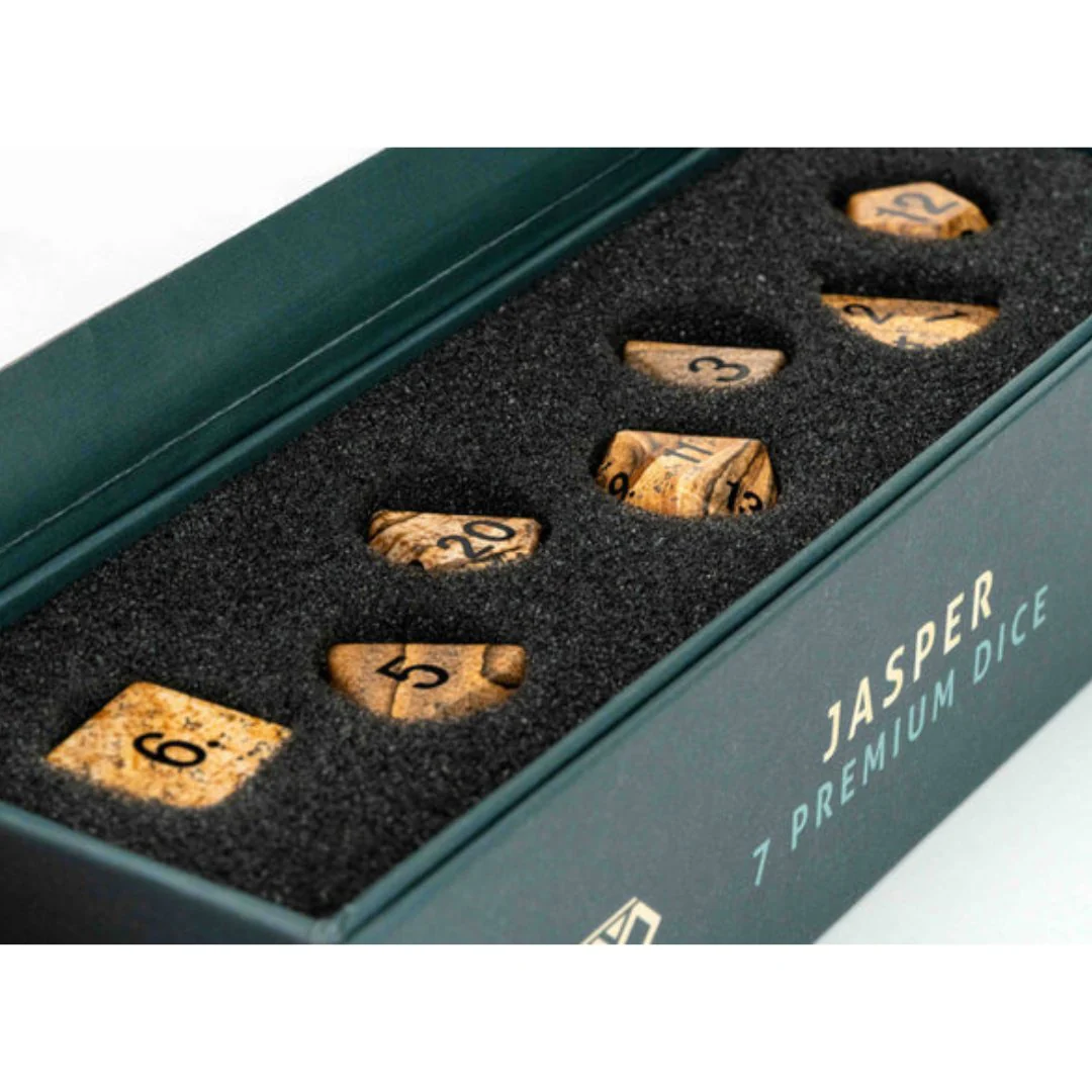 Gemstone Poly Dice Sets - Image 5