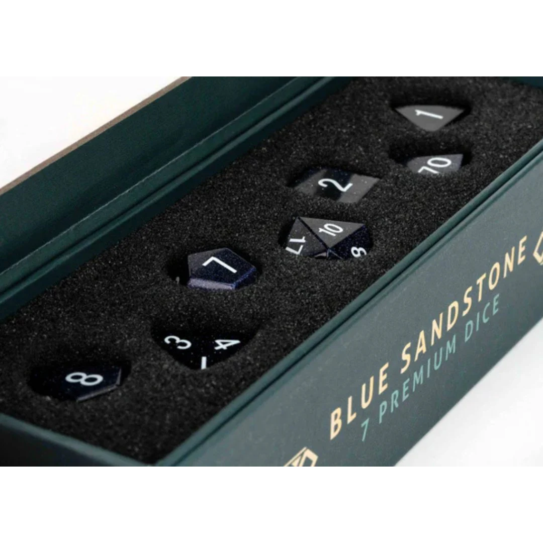 Gemstone Poly Dice Sets - Image 8