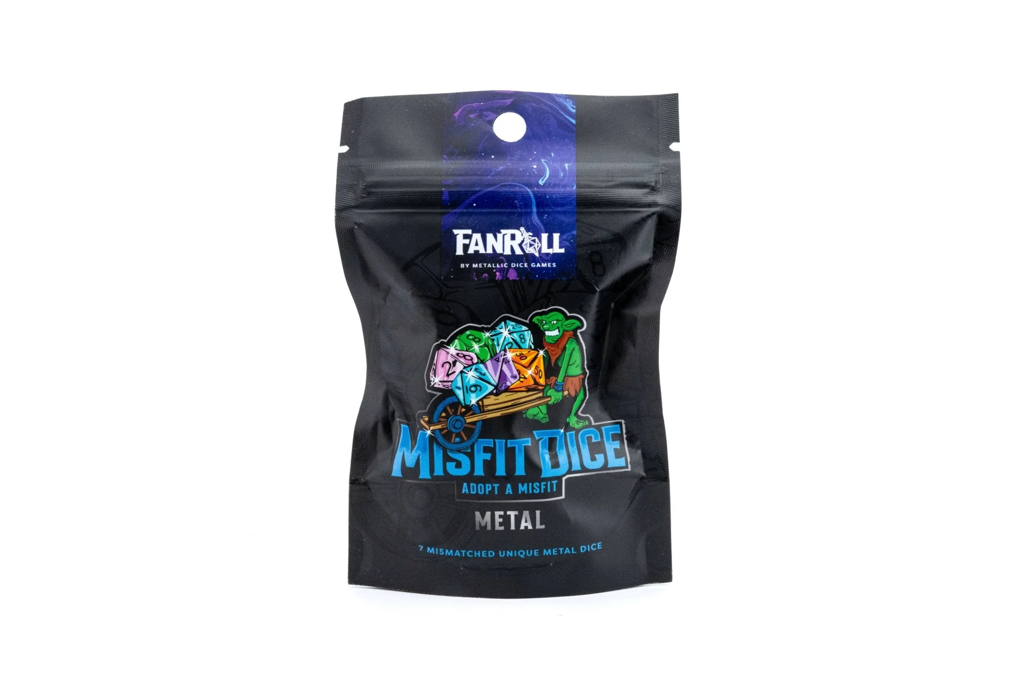 Misfit Metal Dice Set - Mystery Pack - Image 3