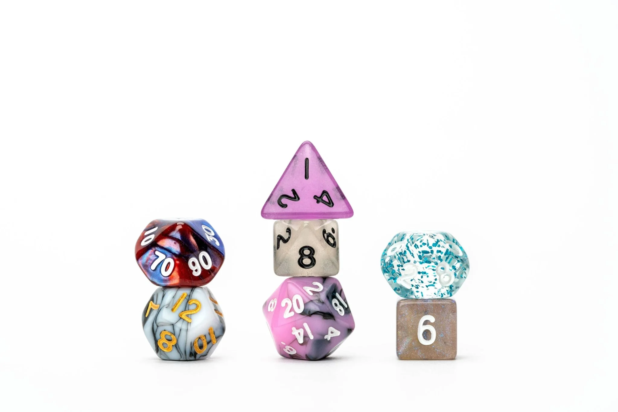 Misfit Mini Dice Sets - Mystery Pack - Image 3