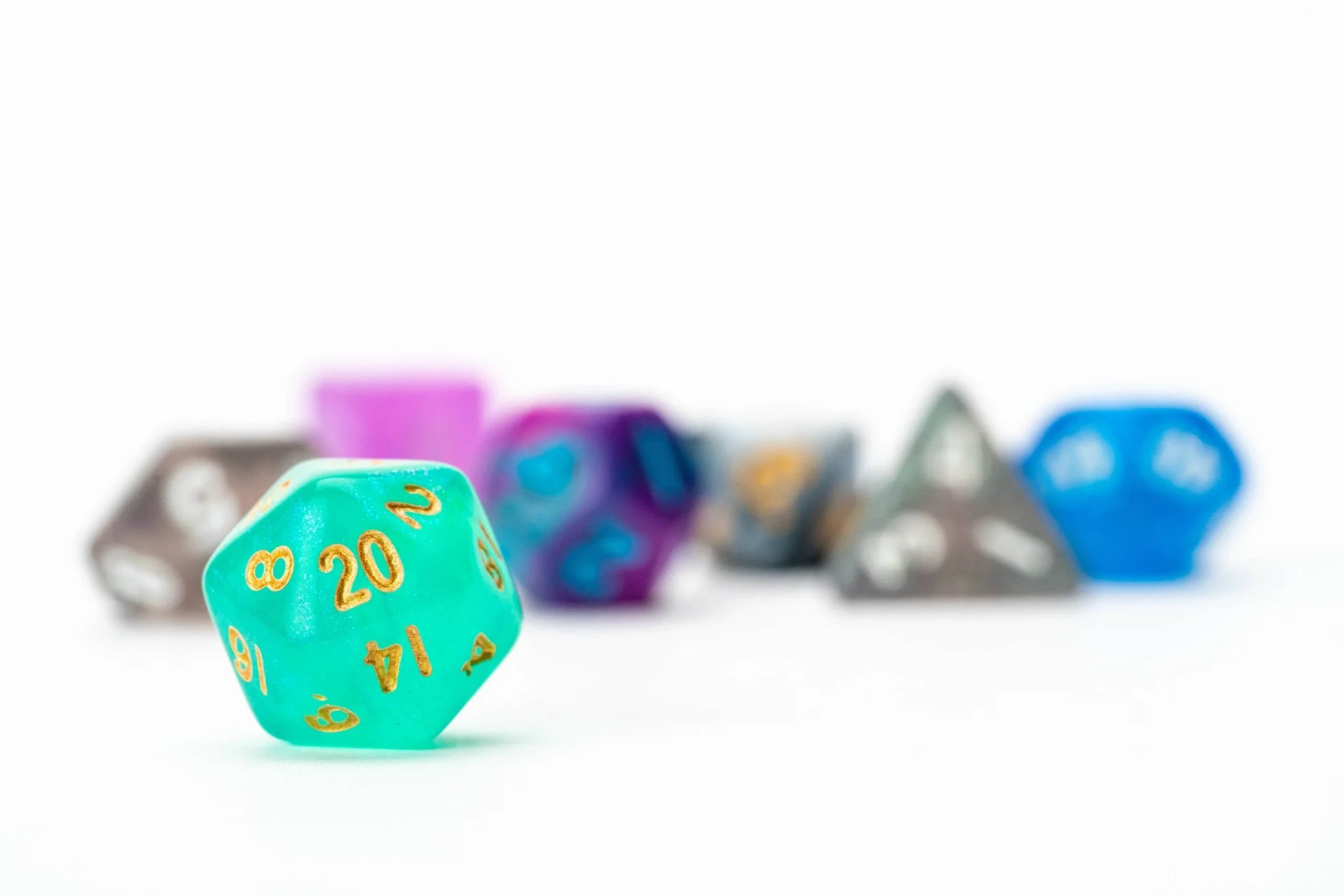 Misfit Mini Dice Sets - Mystery Pack - Image 4