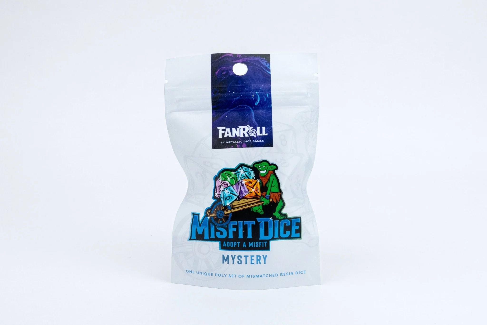 Misfit Resin Dice Set - Mystery Pack - Image 6