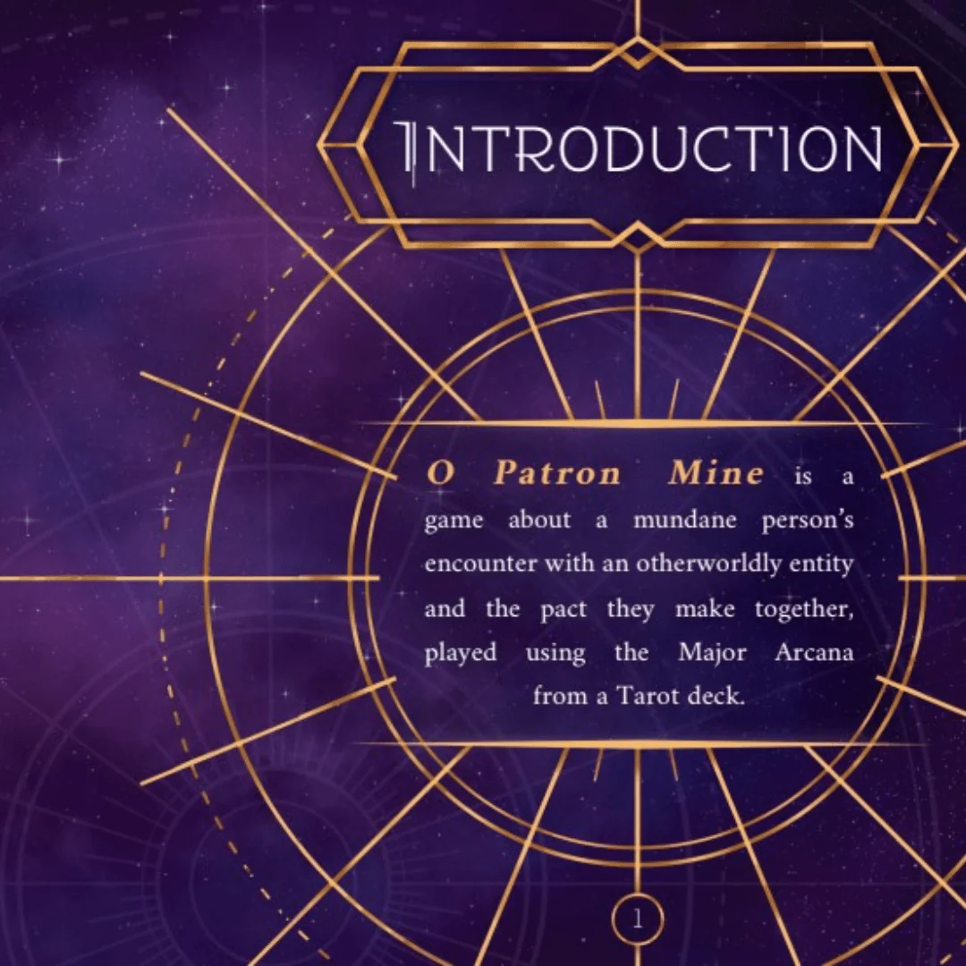 O Patron Mine - Image 2