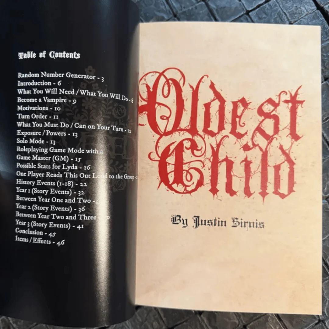 Oldest Child - Image 2