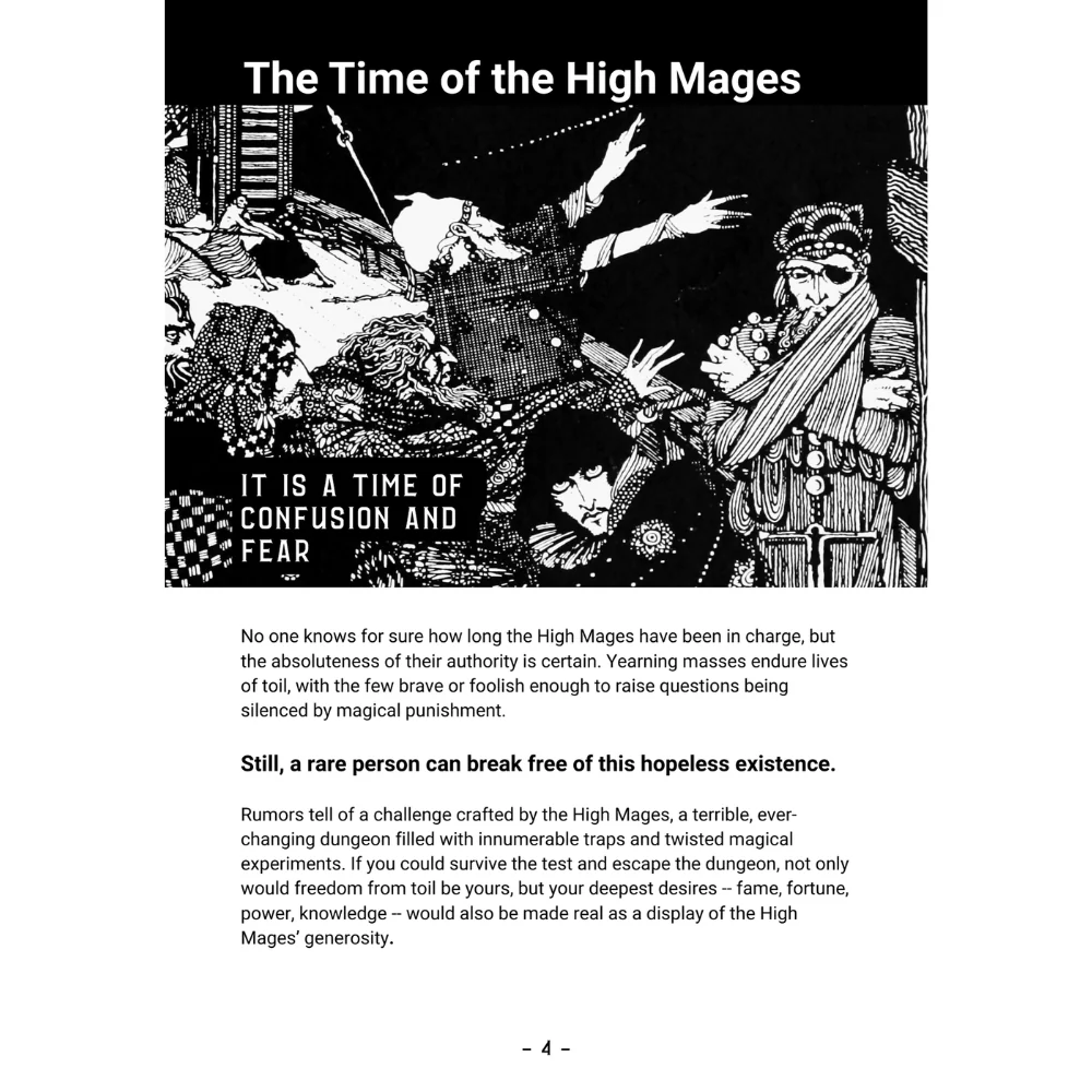 One Way Out [PDF Only] - Image 2