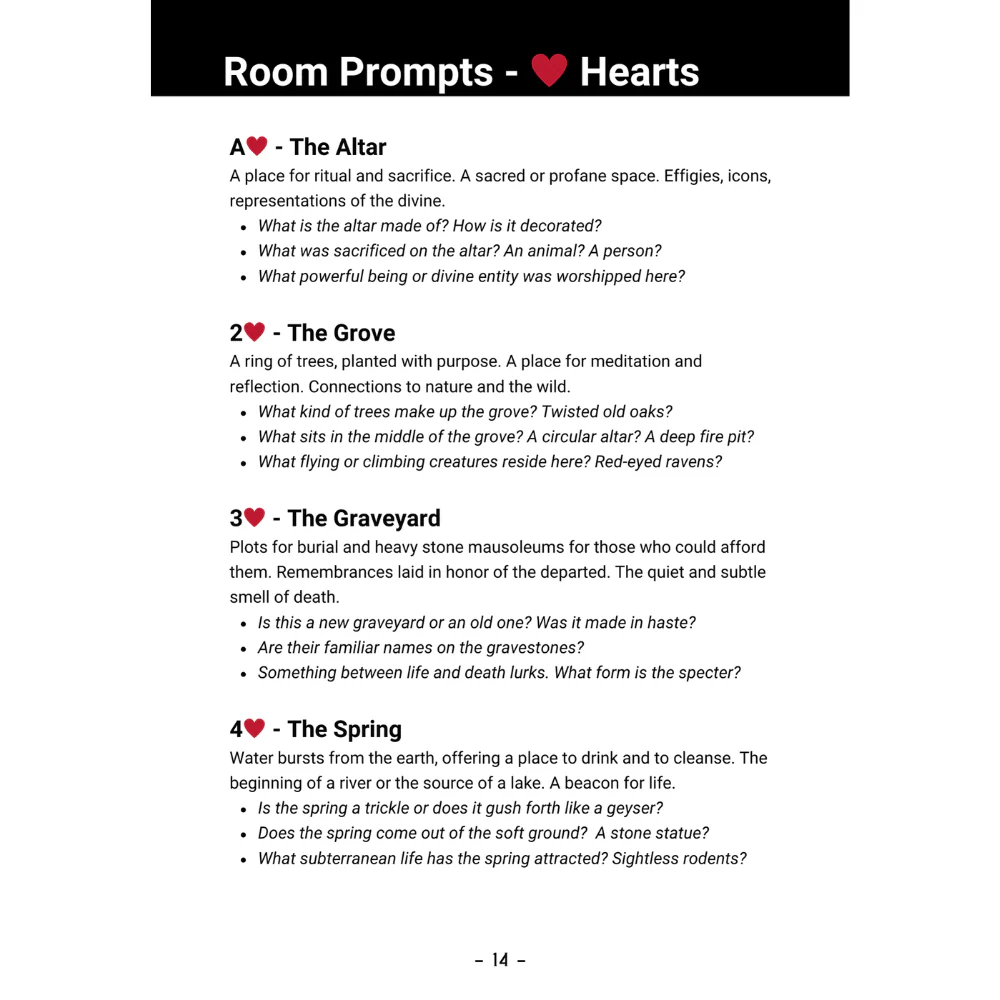 One Way Out [PDF Only] - Image 4