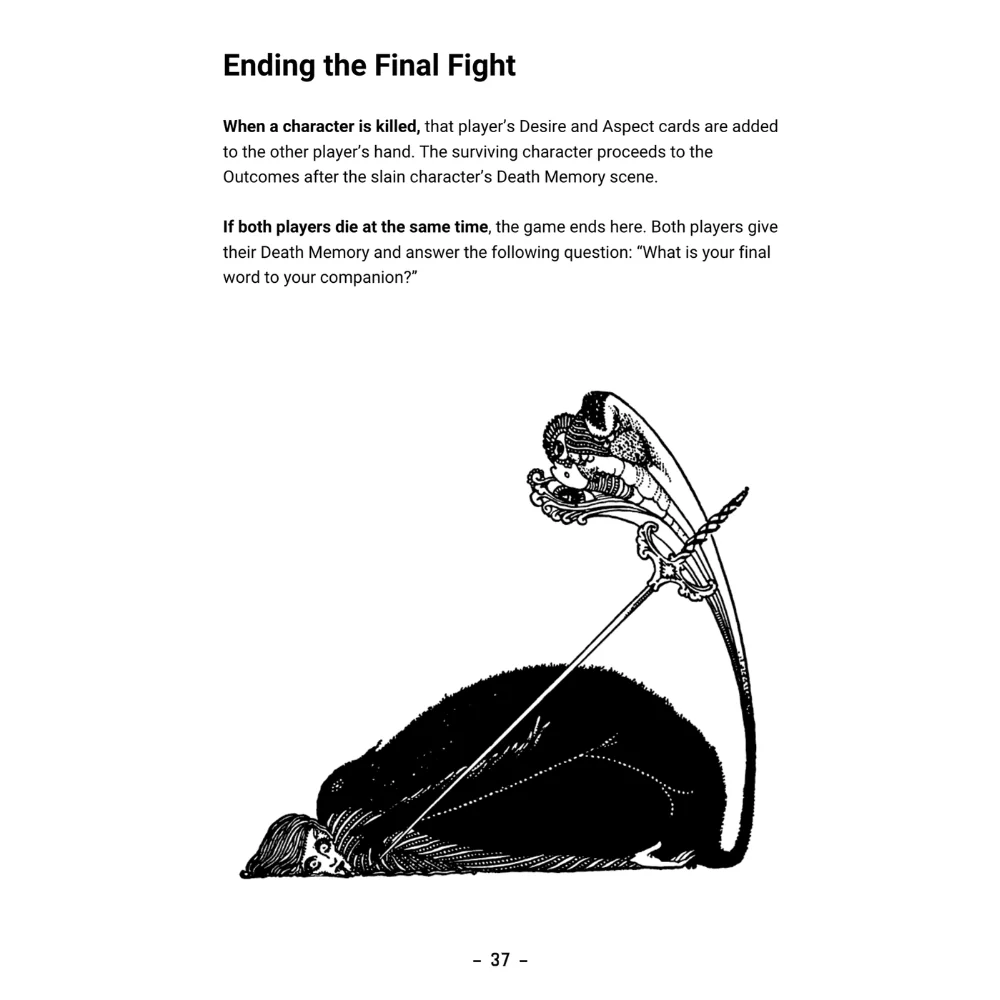One Way Out [PDF Only] - Image 5