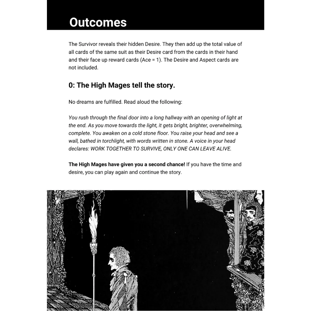 One Way Out [PDF Only] - Image 7