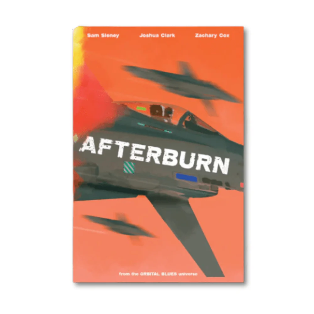 Orbital Blues: Afterburn [SCRATCH & DENT]