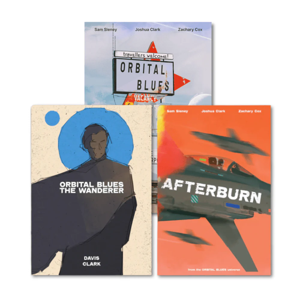 Orbital Blues Bundle