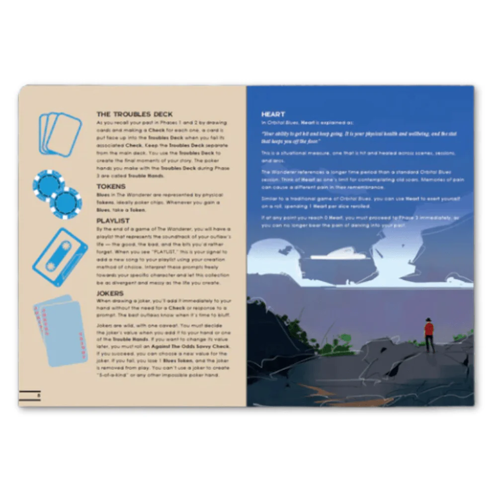 Orbital Blues: The Wanderer - Image 2