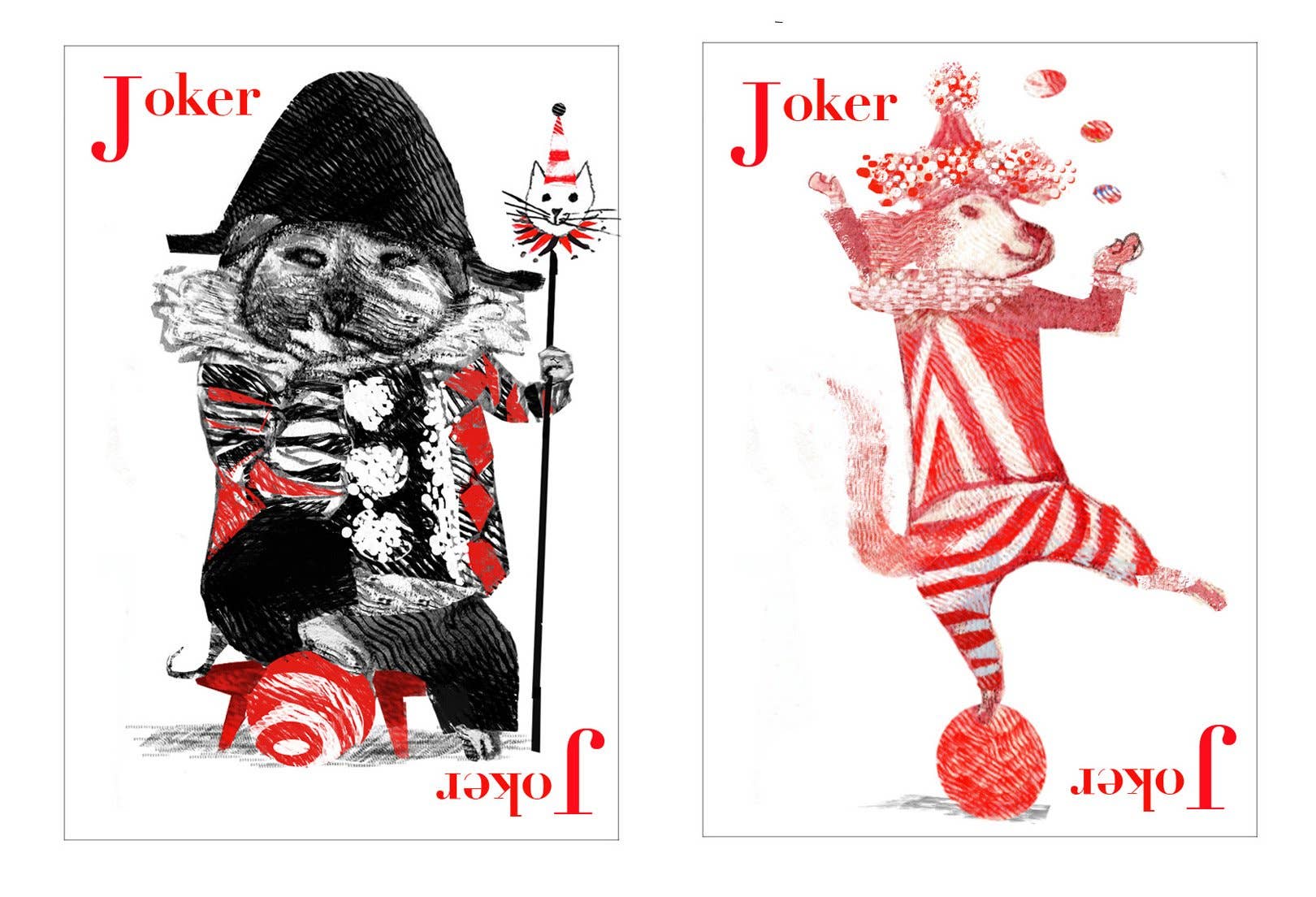 Pack of Dogs Playing Cards - Image 4