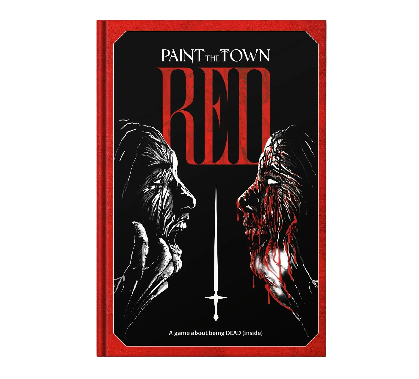 Paint The Town Red