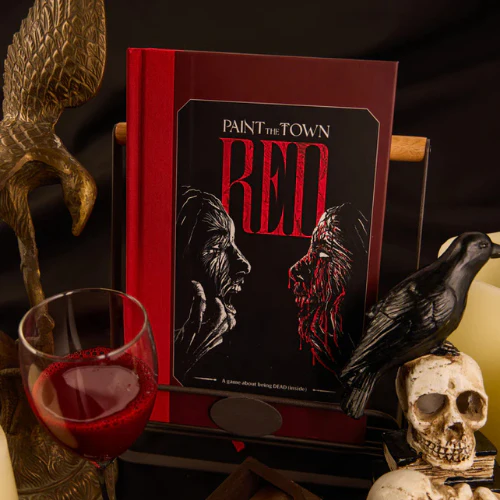 Paint The Town Red - Image 2