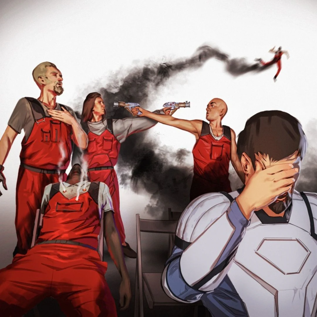 Paranoia The Core Book - New Edition - Image 2