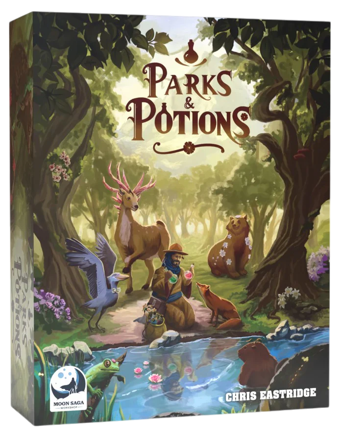 Parks & Potions