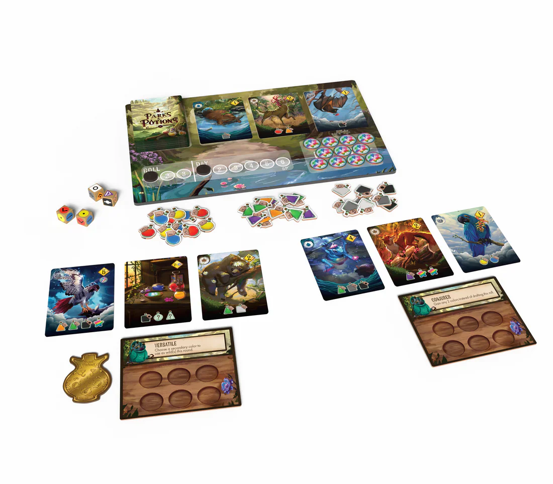 Parks & Potions - Image 2