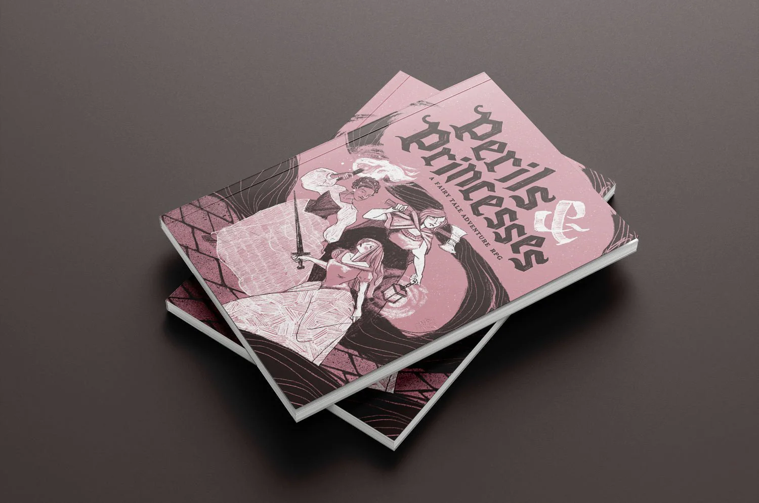 Perils & Princesses [SCRATCH & DENT] - Image 10