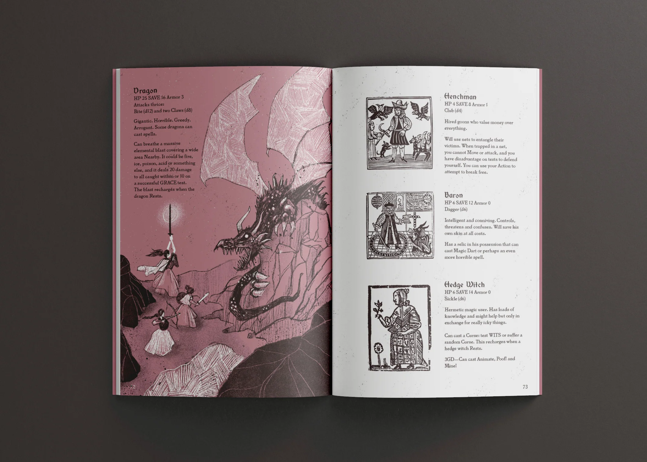 Perils & Princesses [SCRATCH & DENT] - Image 4