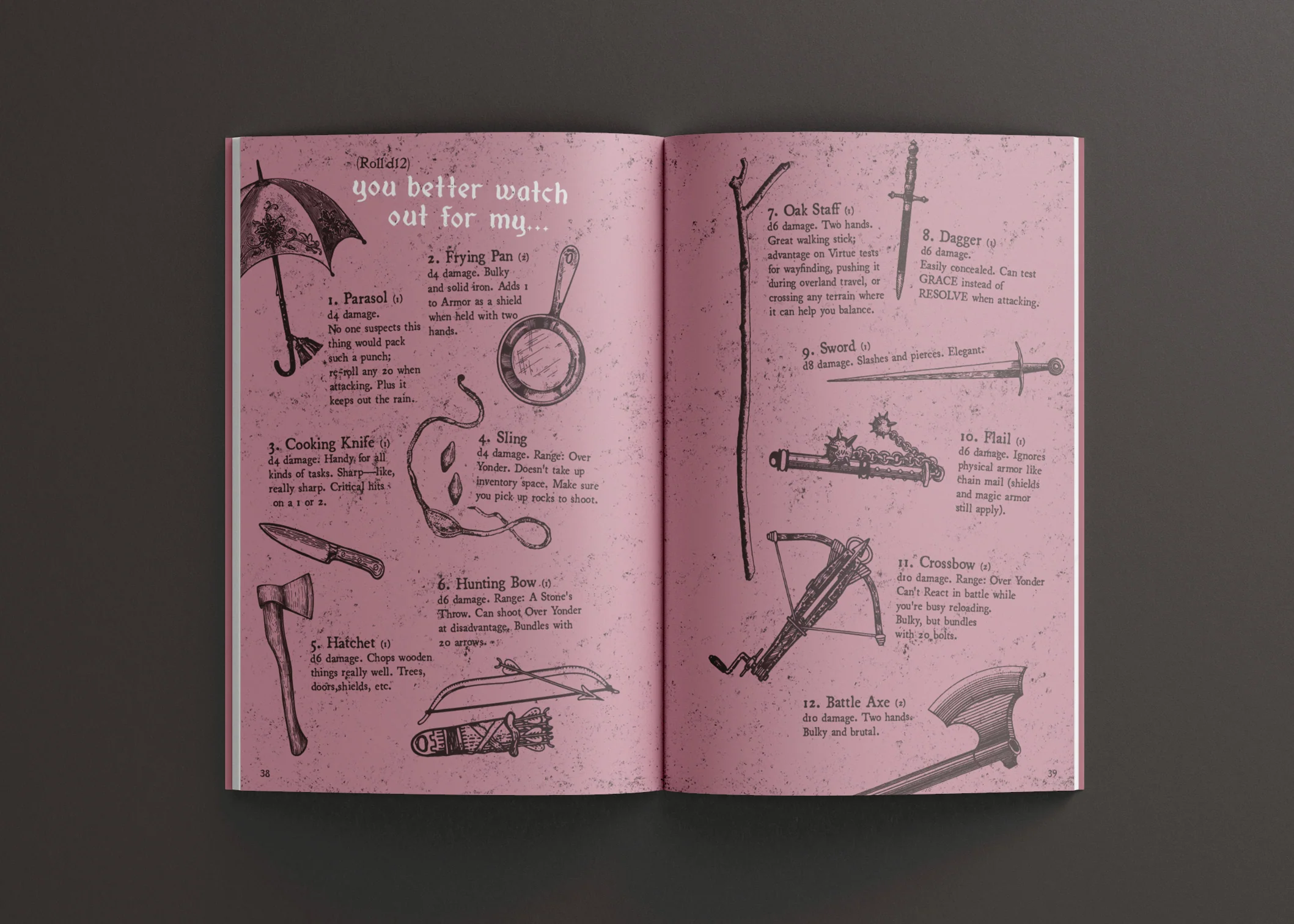 Perils & Princesses [SCRATCH & DENT] - Image 6