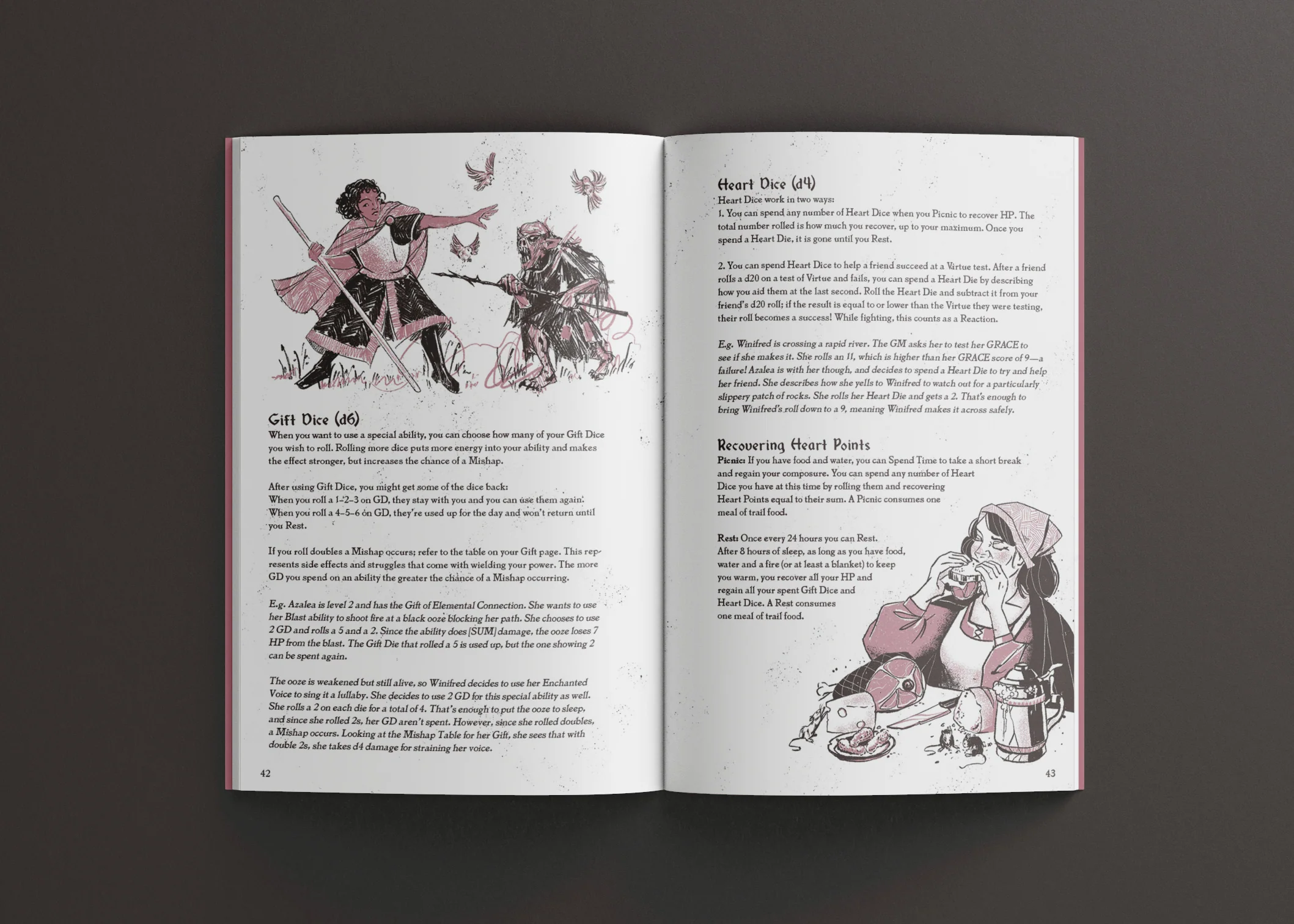 Perils & Princesses [SCRATCH & DENT] - Image 9