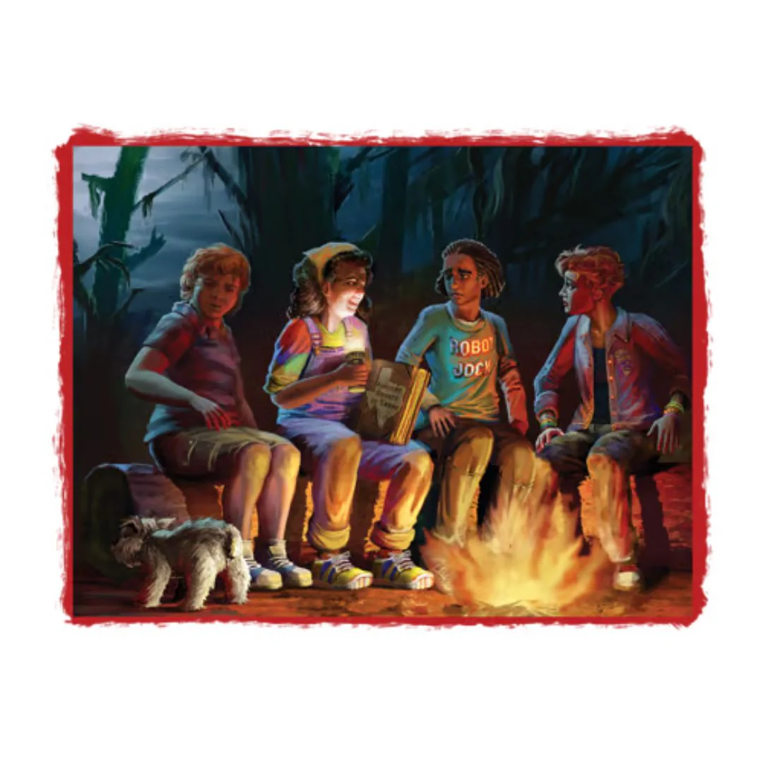 Pinebox, TX Middle School - Core Rulebook - Image 2