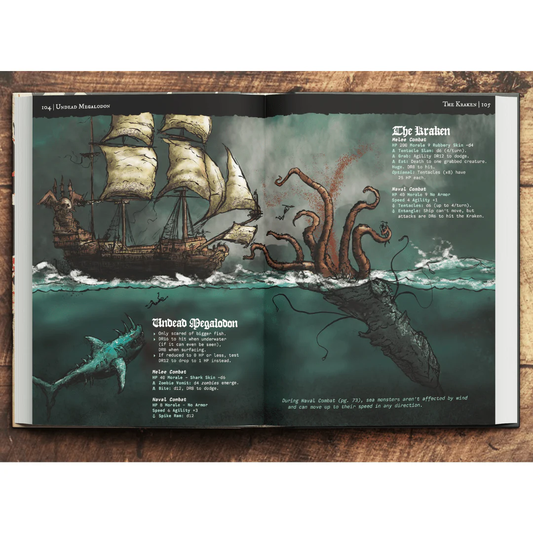 Pirate Borg - Image 3