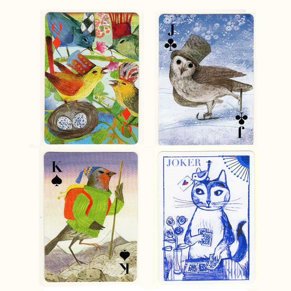 Popinjay Playing Cards - Image 3