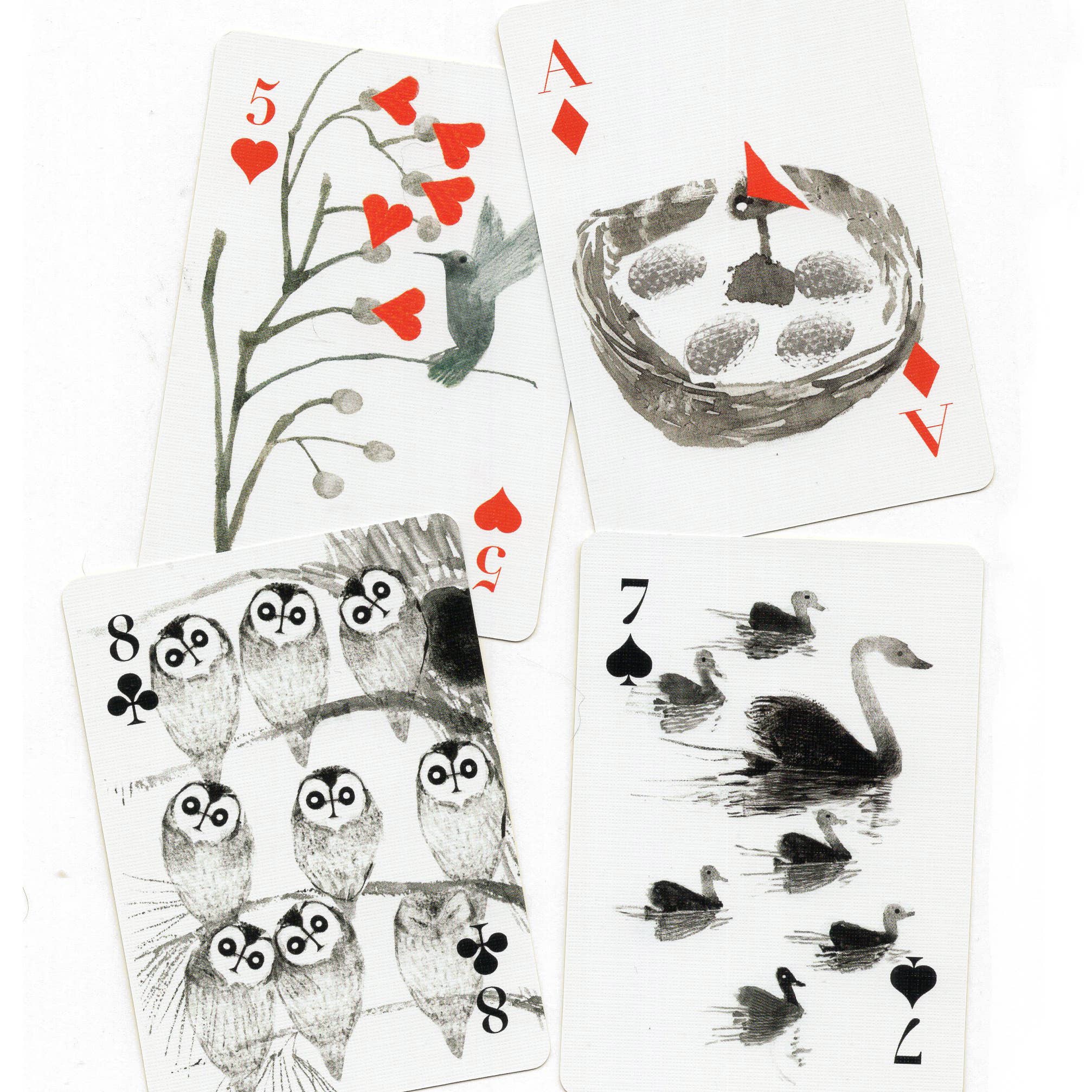 Popinjay Playing Cards - Image 4
