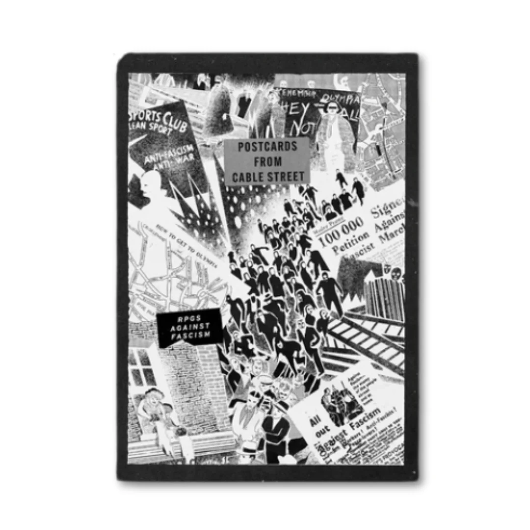 Postcards from Cable Street