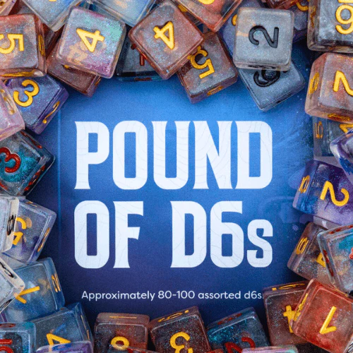 Pound of D6s - Image 5