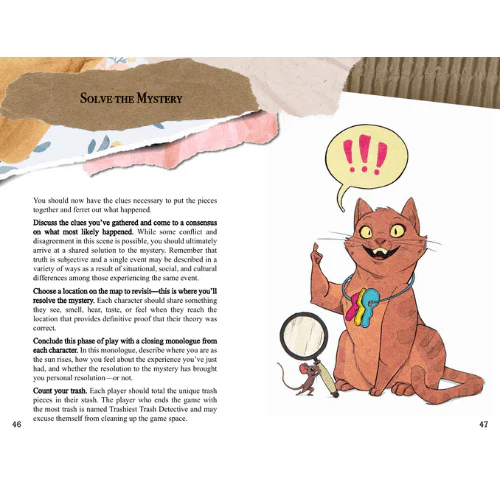 Psychic Trash Detectives - Image 3