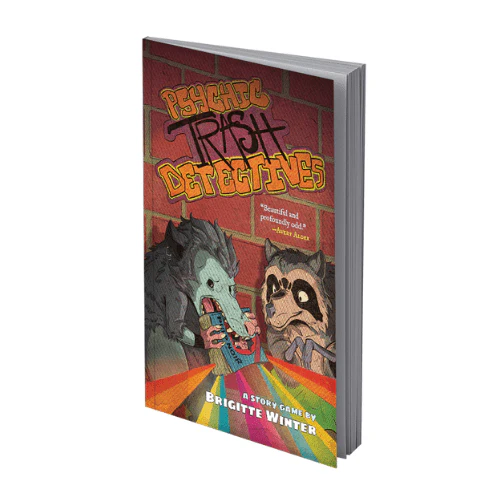 Psychic Trash Detectives - Image 5