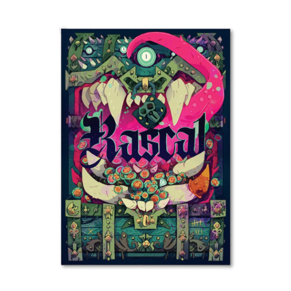 Rascal Anniversary Zine