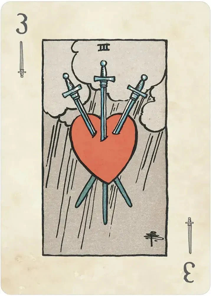 Rider-Waite™ Playing Card Deck - Image 7