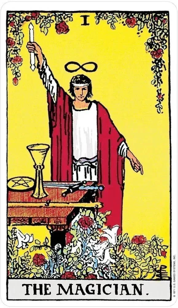 Rider-Waite® Tarot Deck - Image 3