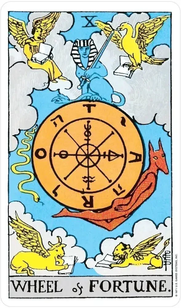 Rider-Waite® Tarot Deck - Image 5