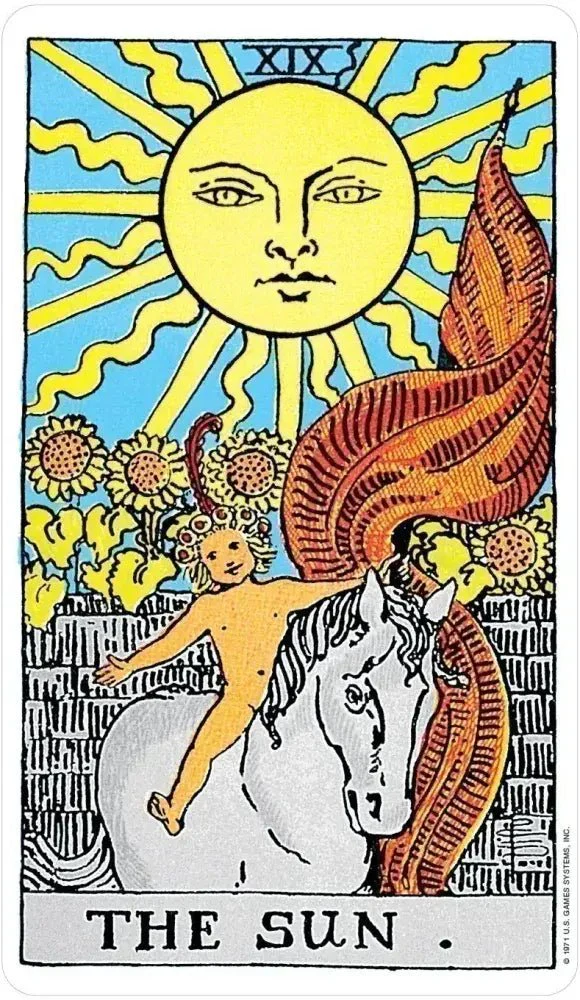 Rider-Waite® Tarot Deck - Image 6