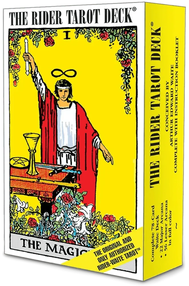 Rider-Waite® Tarot Deck - Image 7