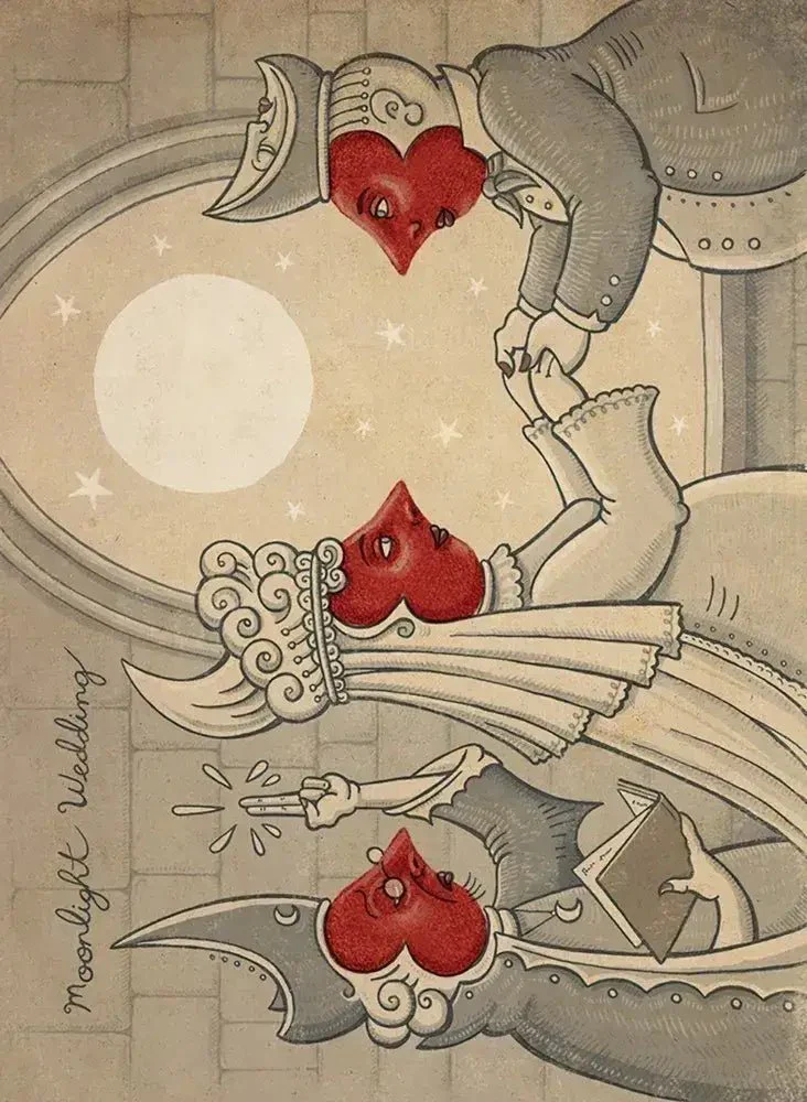 Royal Mischief Transformation Playing Cards - Image 3